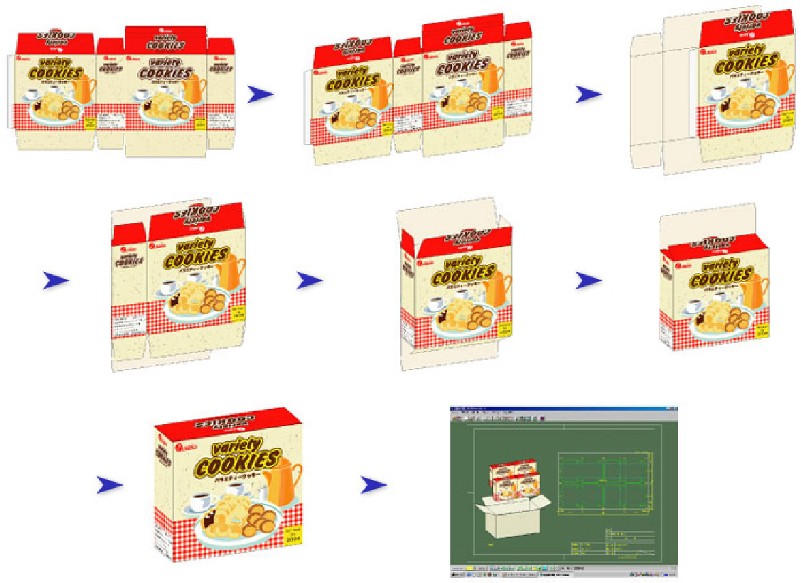 CAD-MARK V設計イメージ